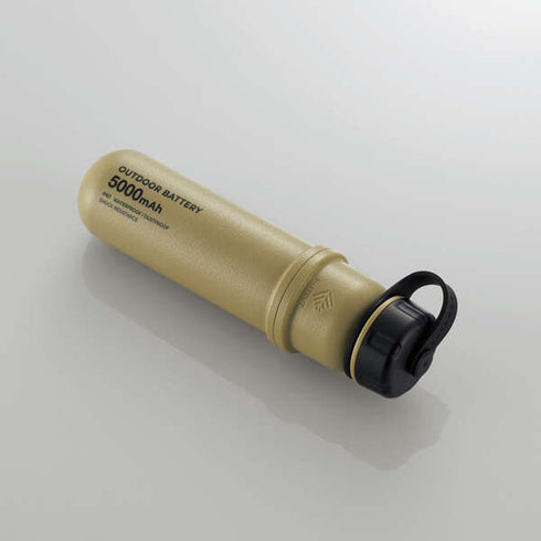 日本 NESTOUT Outdoor Battery 5000mAh 軍事風行動電源 防水防塵防震